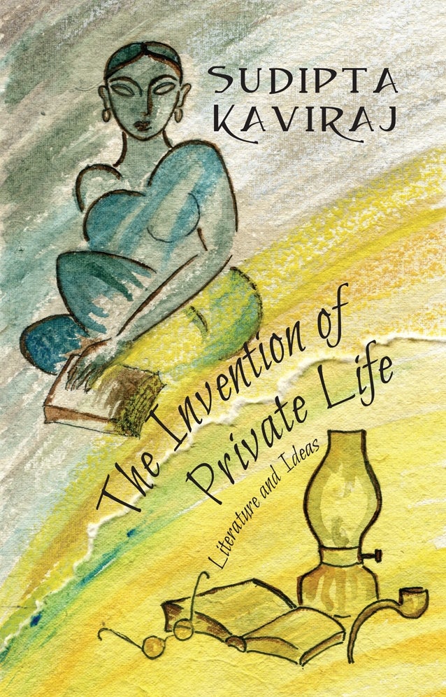 Book cover image for The Invention of Private Life ISBN: 9780231174398