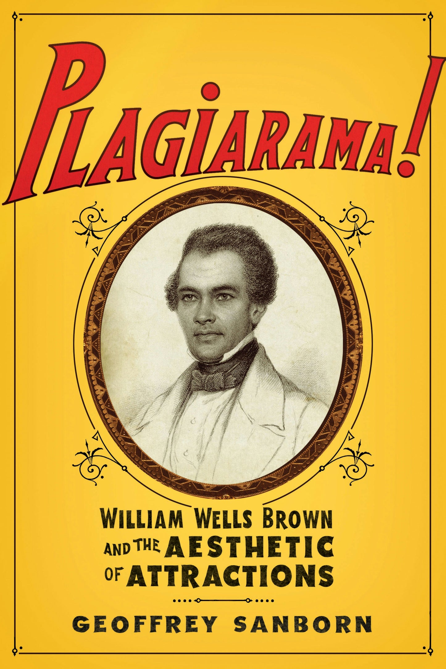 Book cover image for Plagiarama! ISBN: 9780231174428