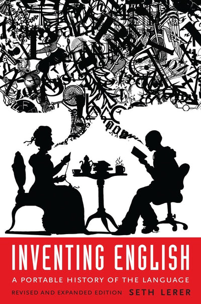 Cover image for Inventing English, isbn: 9780231174473