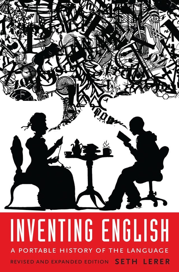 Cover image for Inventing English, isbn: 9780231174473