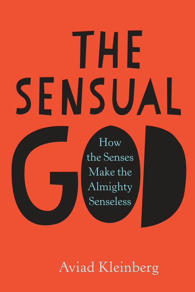 Cover image for The Sensual God, isbn: 9780231174701