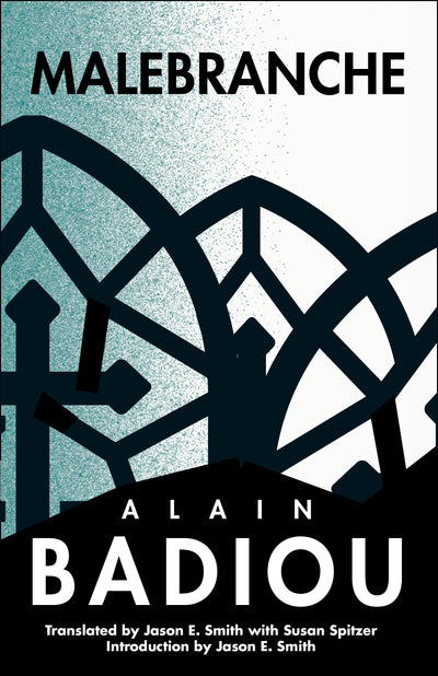 Cover image for Malebranche, isbn: 9780231174794