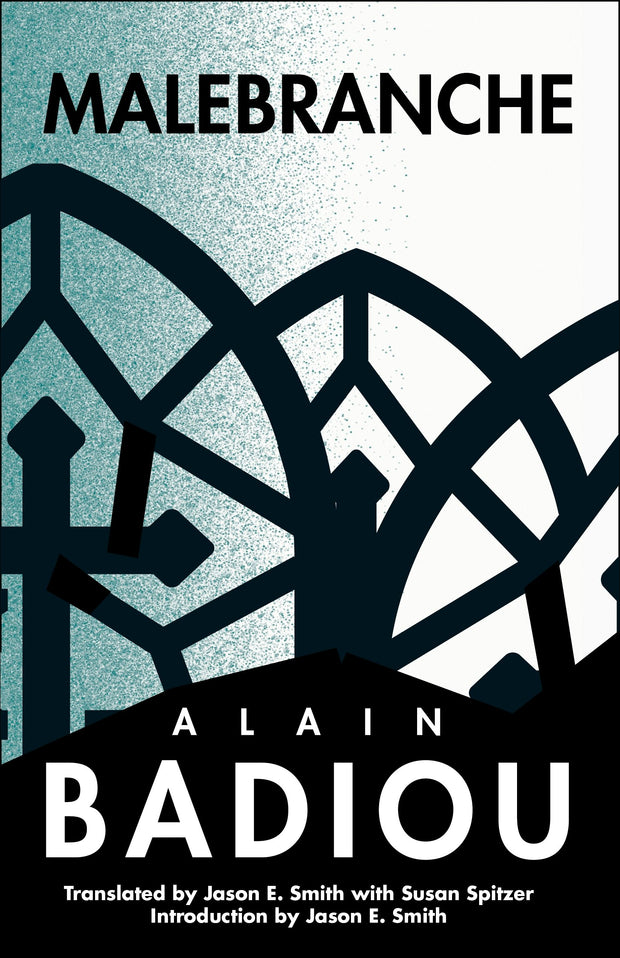 Cover image for Malebranche, isbn: 9780231174794