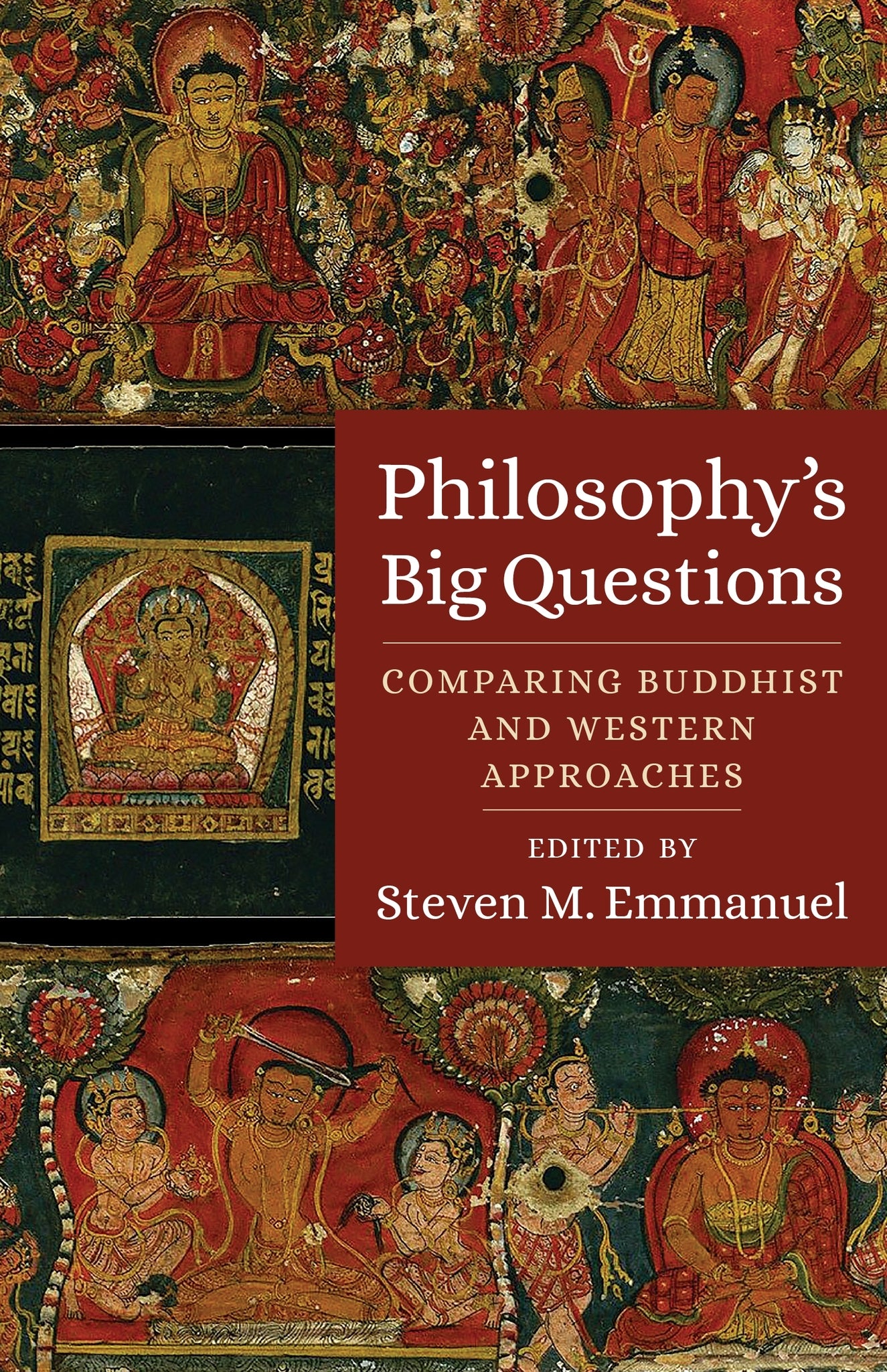 Cover image for Philosophy's Big Questions ISBN 9780231174862