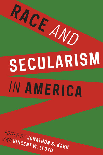 Cover image for Race and Secularism in America, isbn: 9780231174909