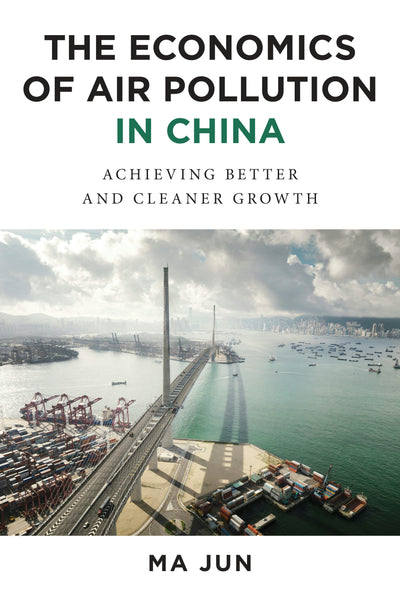Cover image for The Economics of Air Pollution in China, isbn: 9780231174947