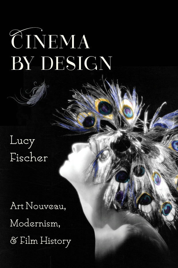Cover image for Cinema by Design, isbn: 9780231175036