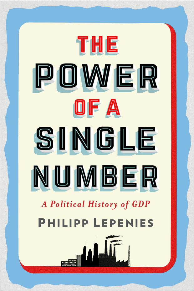 Cover image for The Power of a Single Number, isbn: 9780231175104