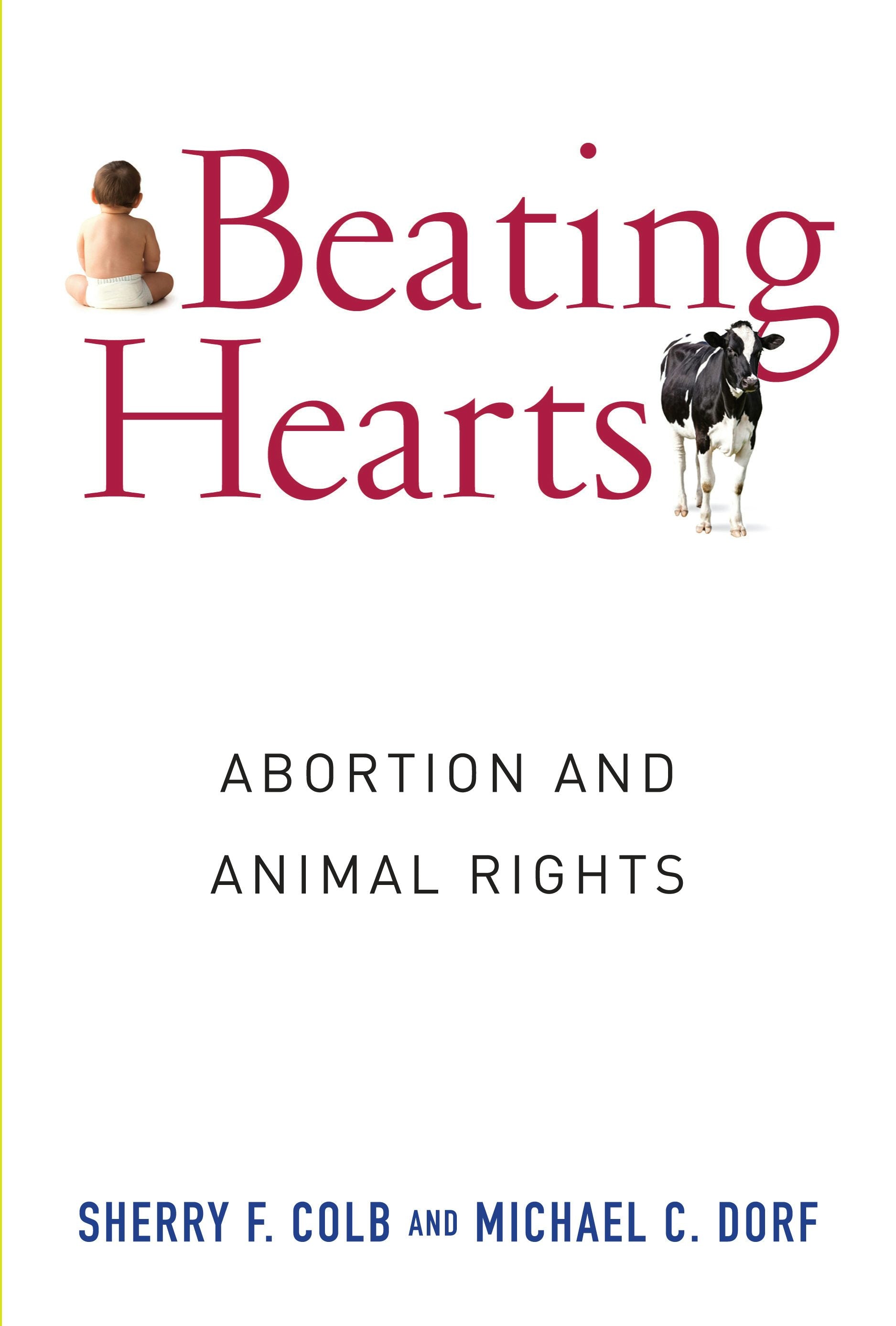Book cover image for Beating Hearts ISBN: 9780231175142