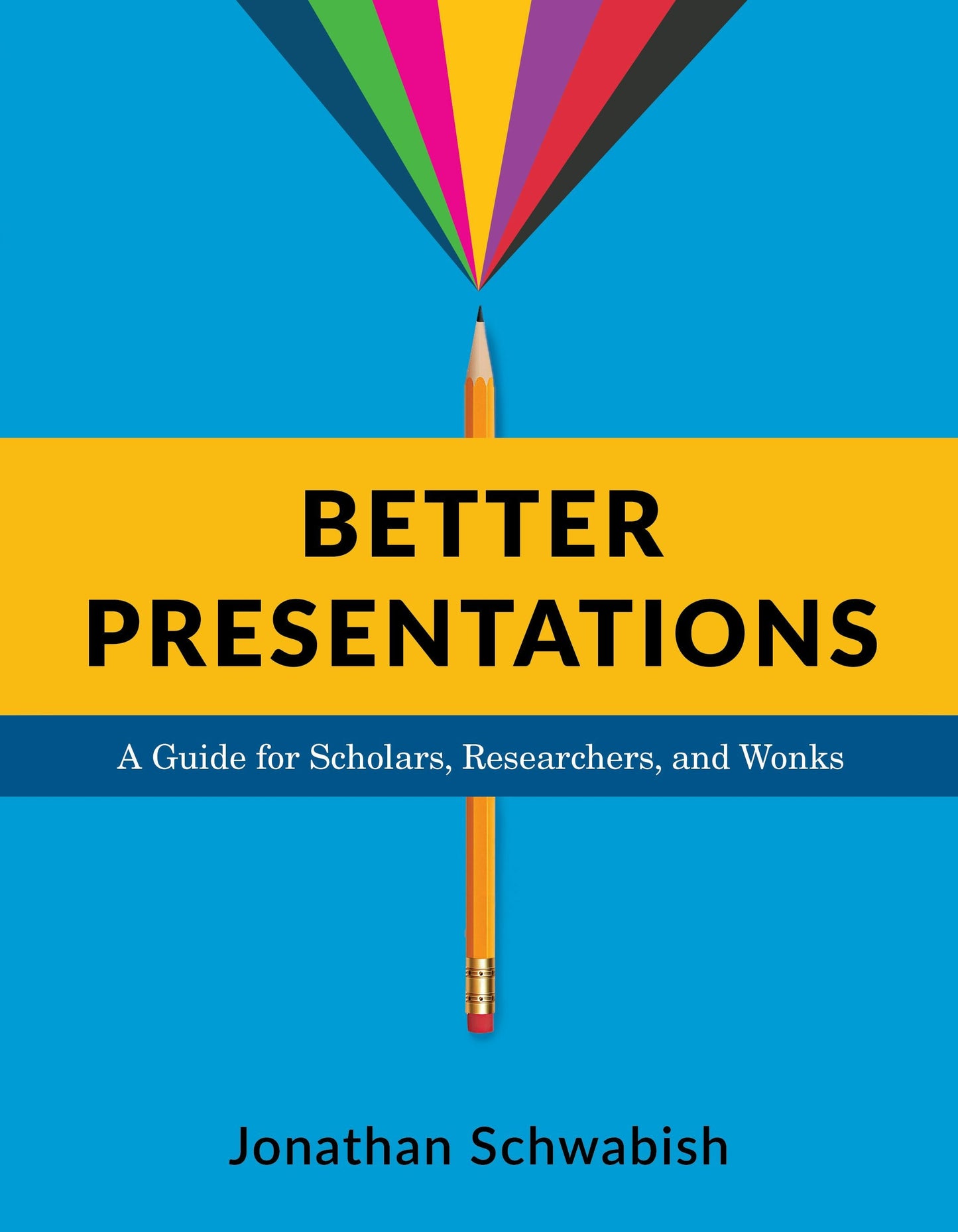 Book cover image for Better Presentations ISBN: 9780231175210