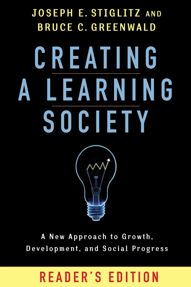 Cover image for Creating a Learning Society, isbn: 9780231175494