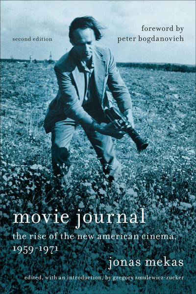 Cover image for Movie Journal, isbn: 9780231175579