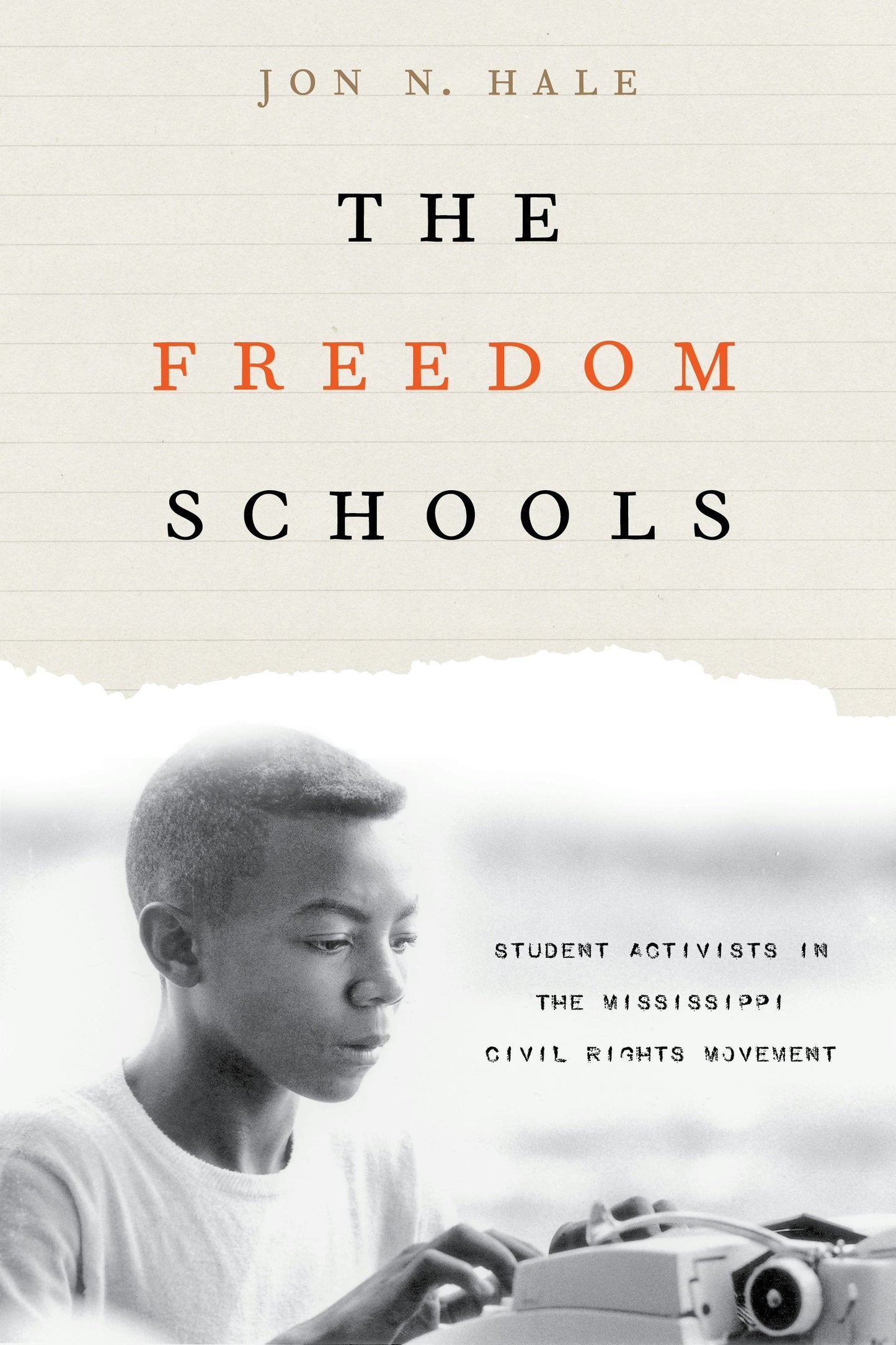 Book cover image for The Freedom Schools ISBN: 9780231175685