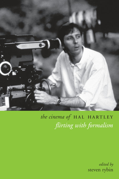 Cover image for The Cinema of Hal Hartley, isbn: 9780231176163
