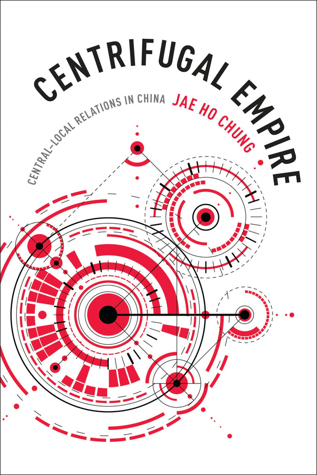 Cover image for Centrifugal Empire, isbn: 9780231176217