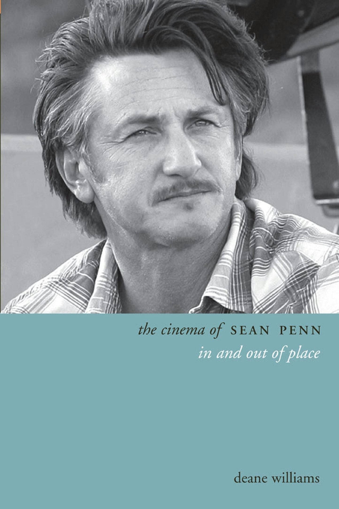 Book cover image for The Cinema of Sean Penn ISBN: 9780231176248