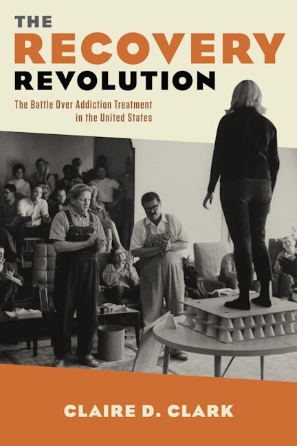 Book cover image for The Recovery Revolution ISBN: 9780231176385