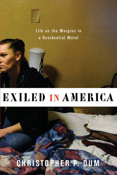 Cover image for Exiled in America, isbn: 9780231176422