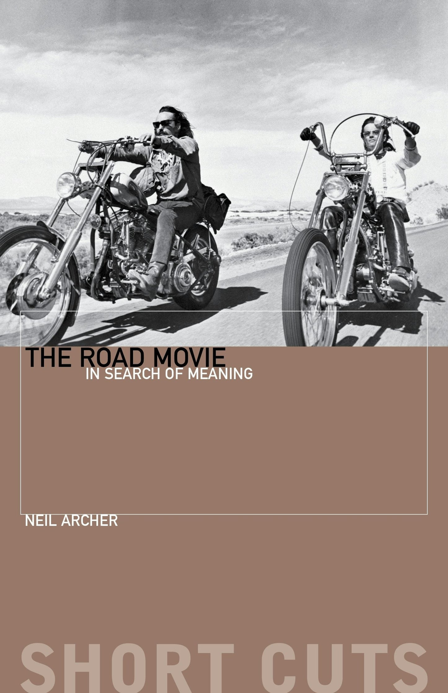 Book cover image for The Road Movie ISBN: 9780231176477