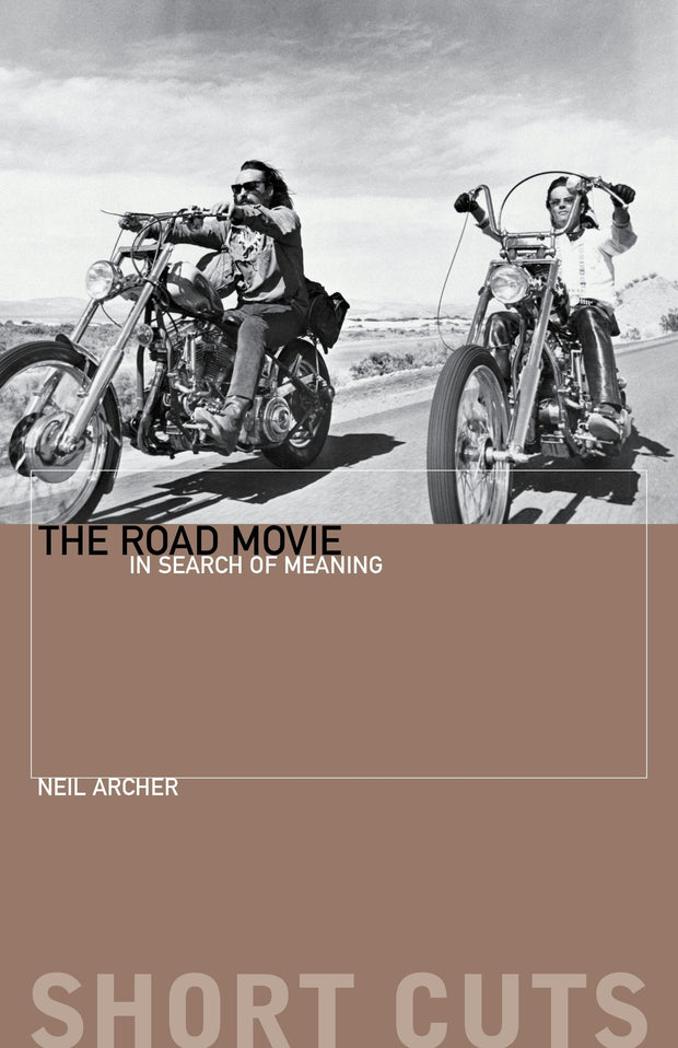 Cover image for The Road Movie, isbn: 9780231176477