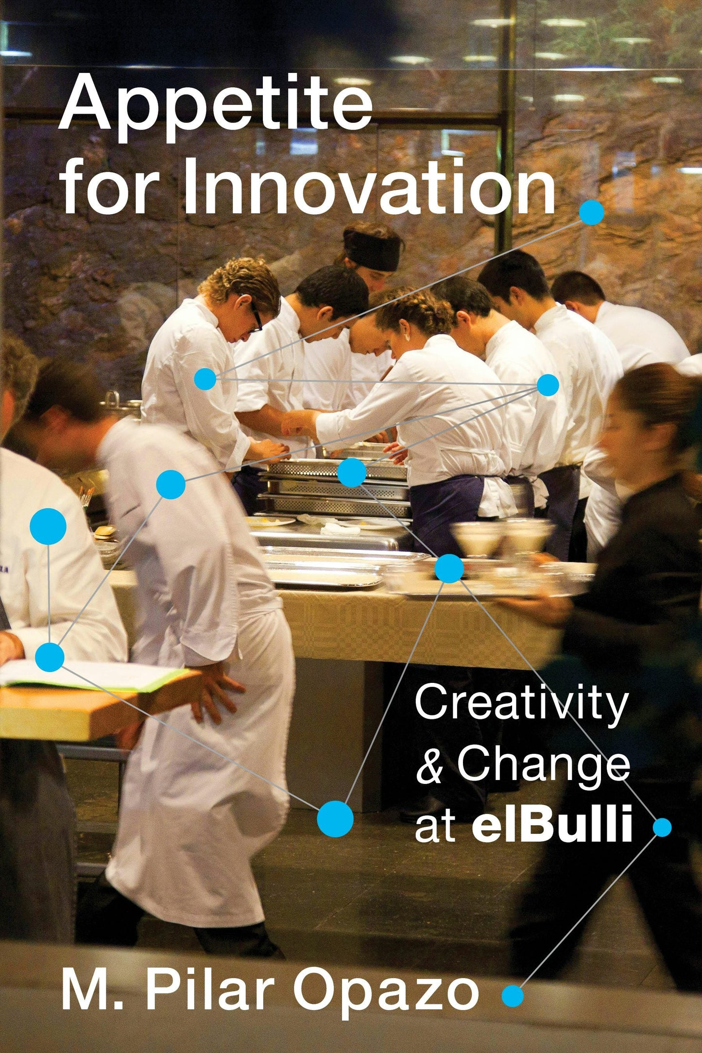 Book cover image for Appetite for Innovation ISBN: 9780231176798