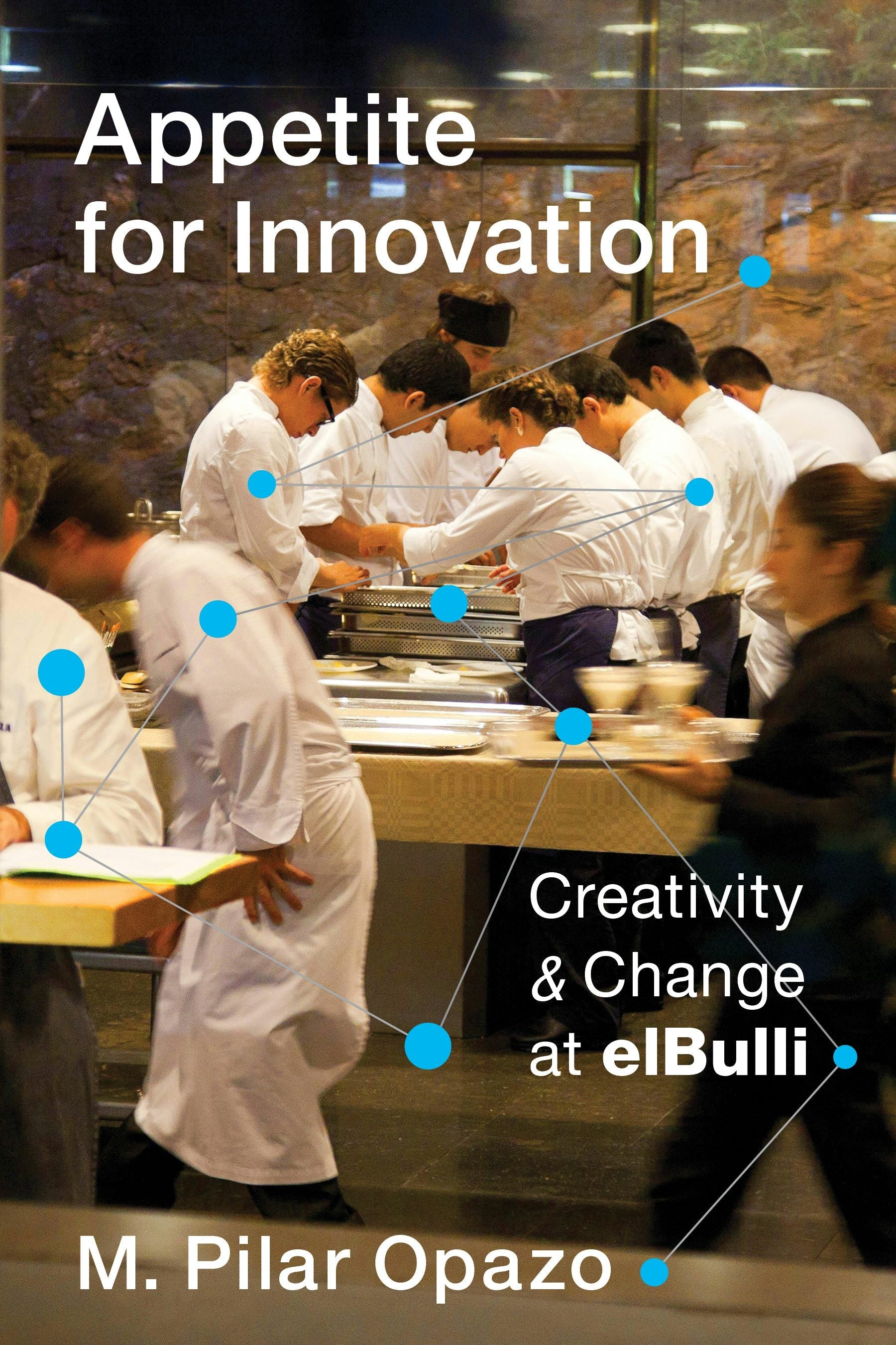 Book cover image for Appetite for Innovation ISBN: 9780231176798