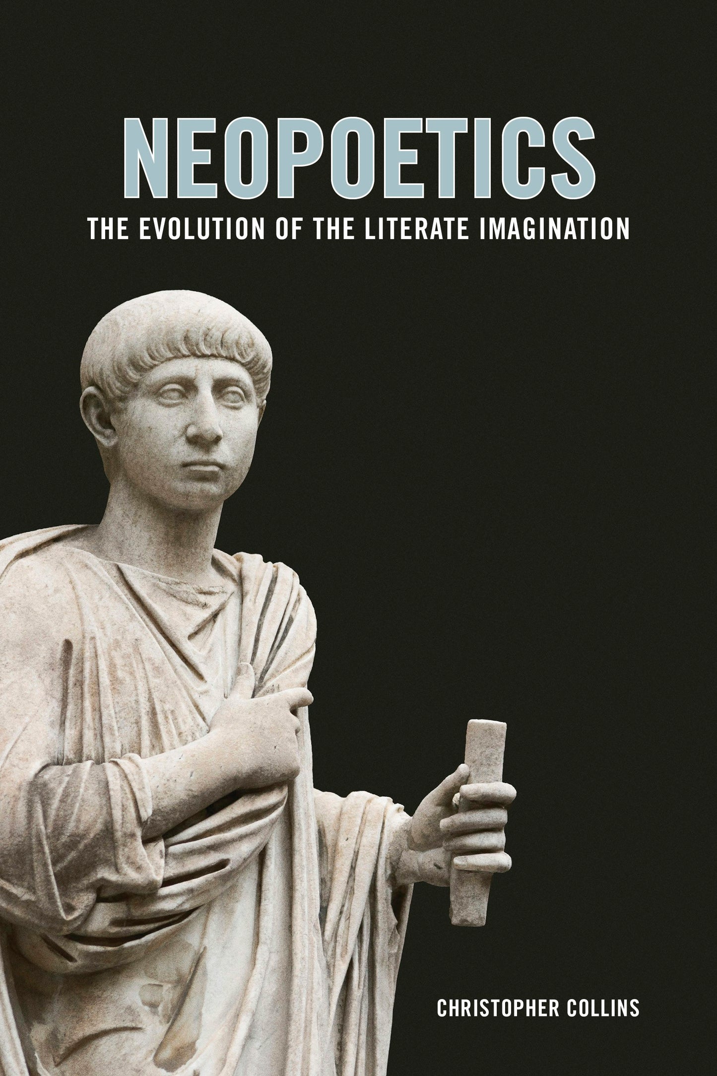Book cover image for Neopoetics ISBN: 9780231176866