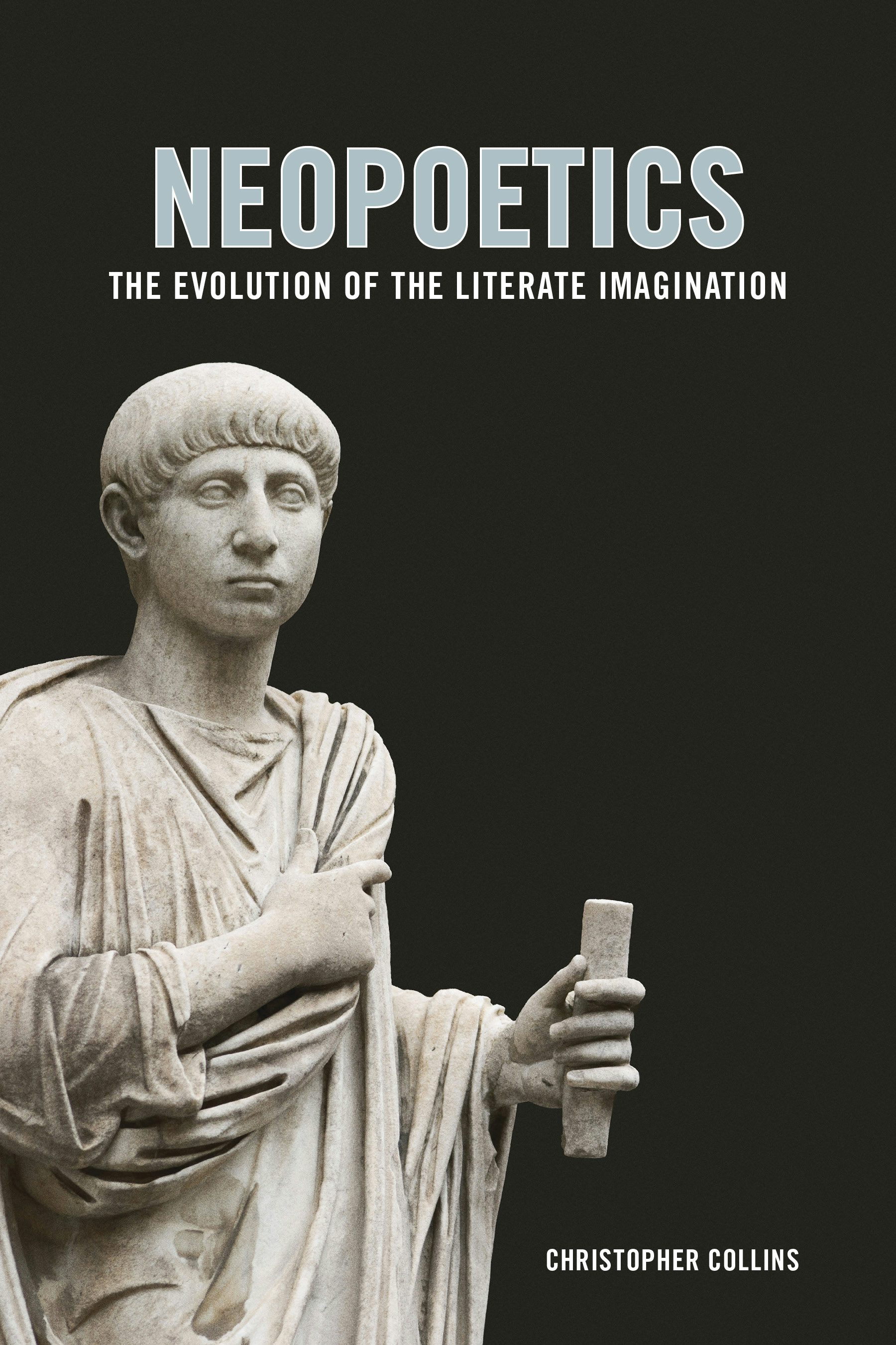Book cover image for Neopoetics ISBN: 9780231176866