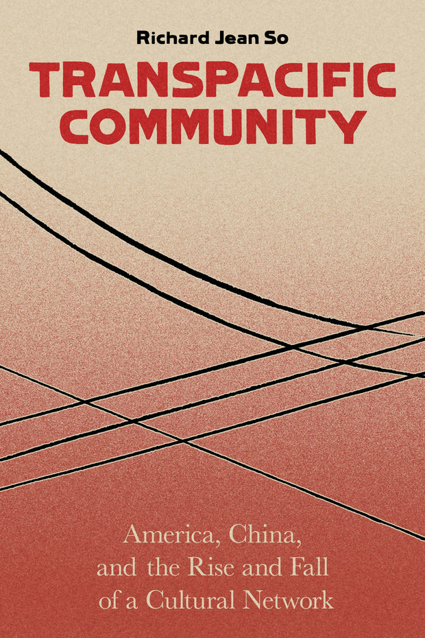 Cover image for Transpacific Community, isbn: 9780231176965