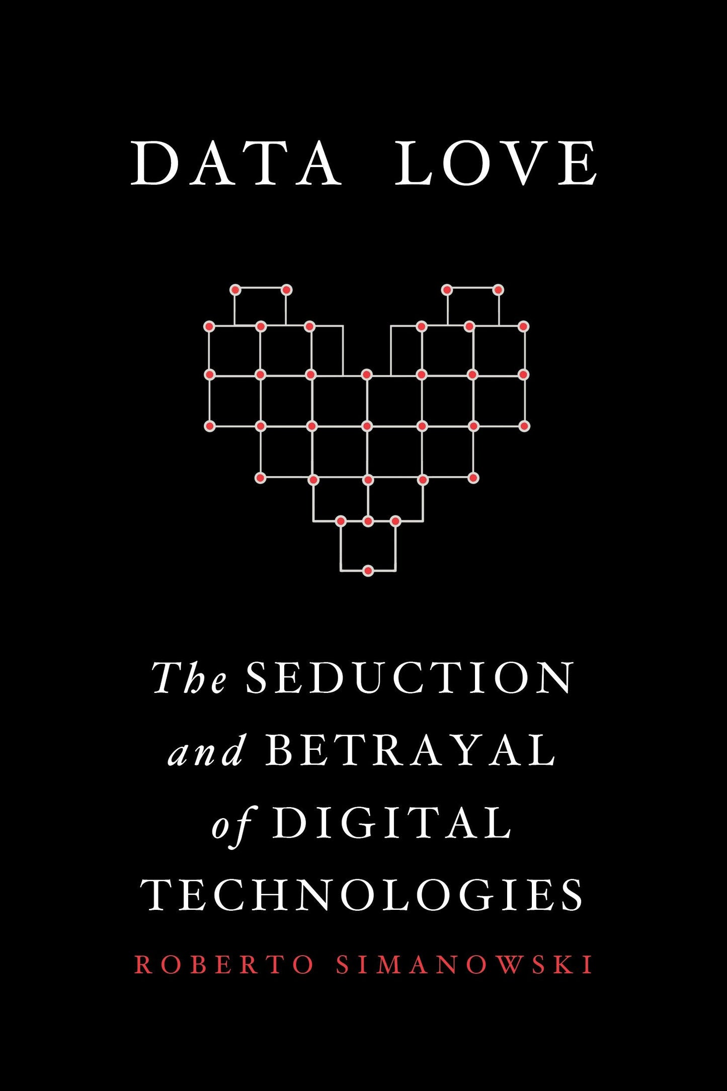 Book cover image for Data Love ISBN: 9780231177269