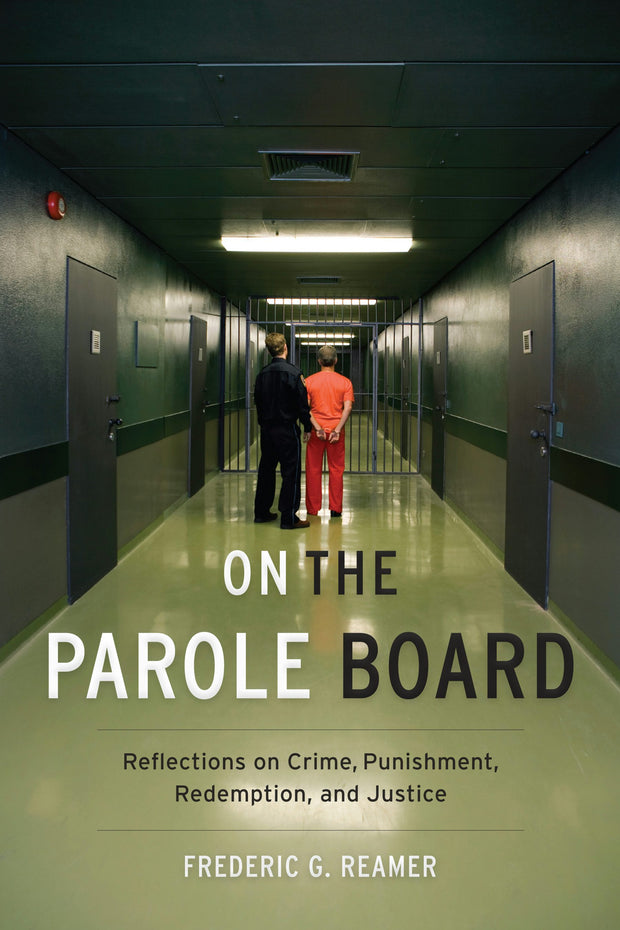 Cover image for On the Parole Board, isbn: 9780231177337