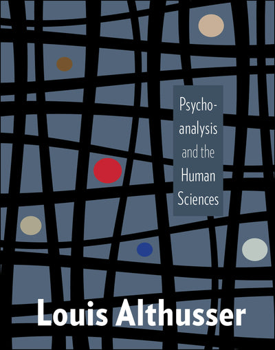 Cover image for Psychoanalysis and the Human Sciences, isbn: 9780231177658