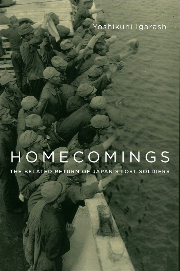 Cover image for Homecomings, isbn: 9780231177719