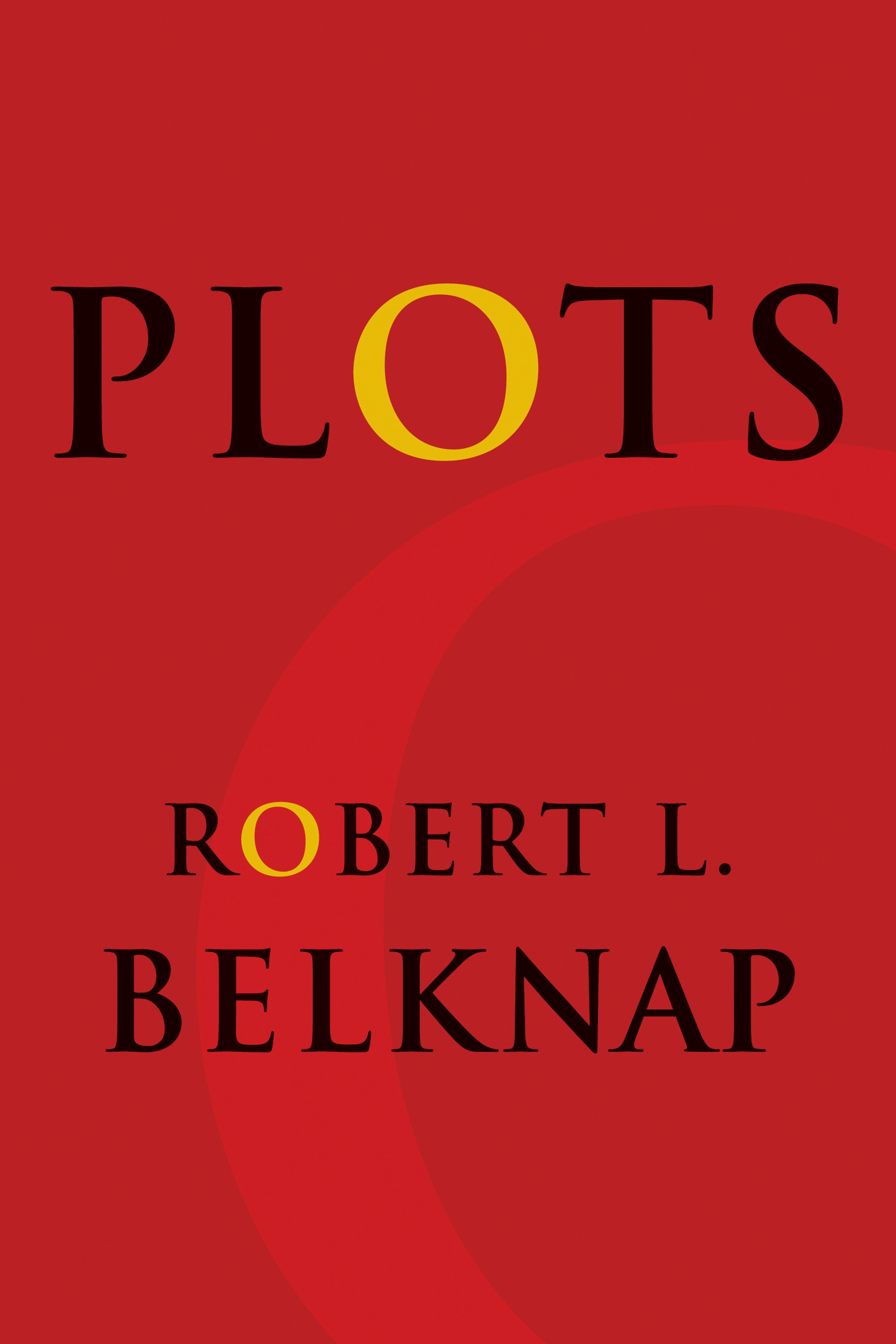 Book cover image for Plots ISBN: 9780231177832