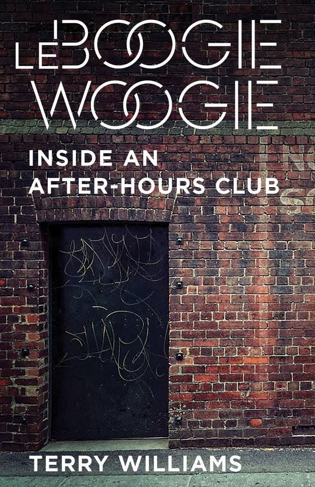 Cover image for Le Boogie Woogie, isbn: 9780231177894