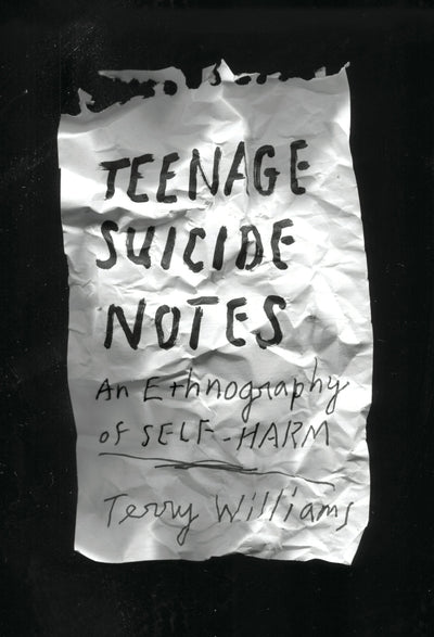 Cover image for Teenage Suicide Notes, isbn: 9780231177900