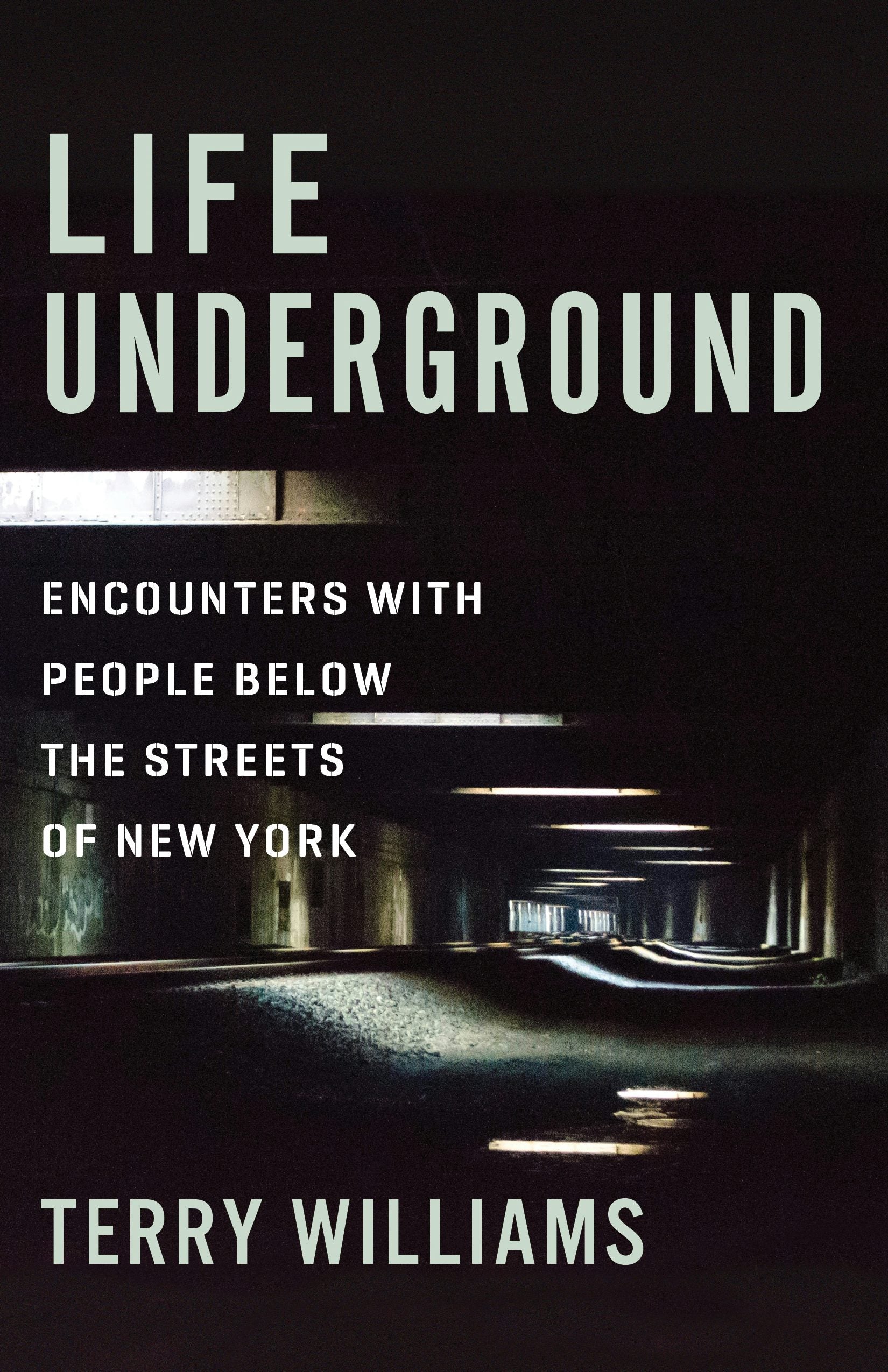 Book cover image for Life Underground ISBN: 9780231177924