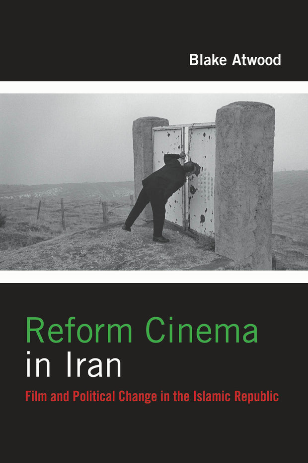 Cover image for Reform Cinema in Iran, isbn: 9780231178167