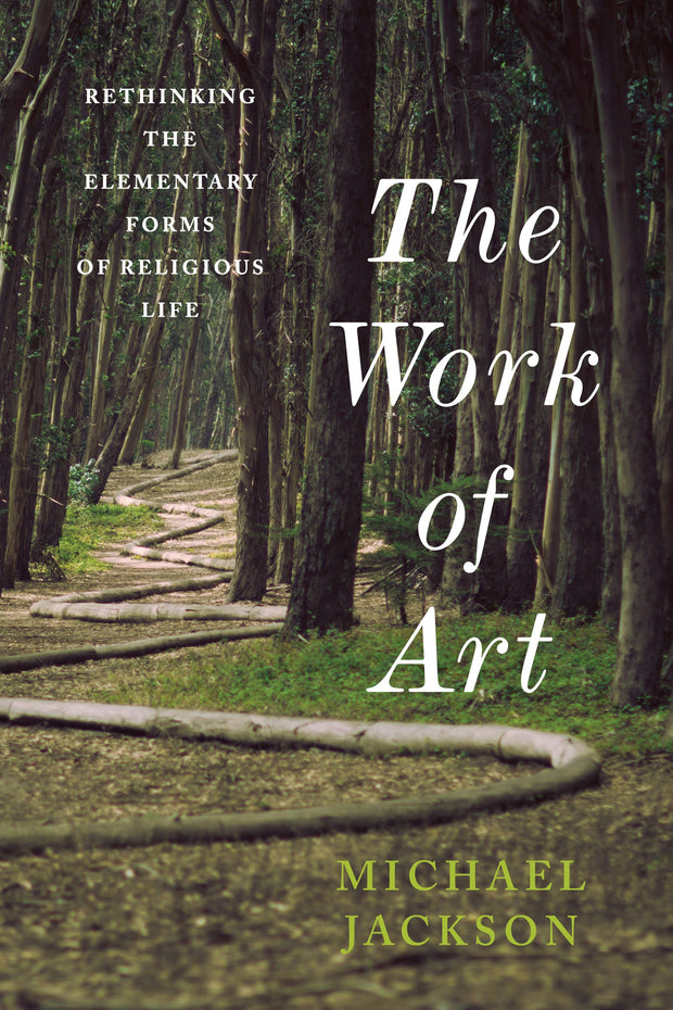 Cover image for The Work of Art, isbn: 9780231178181