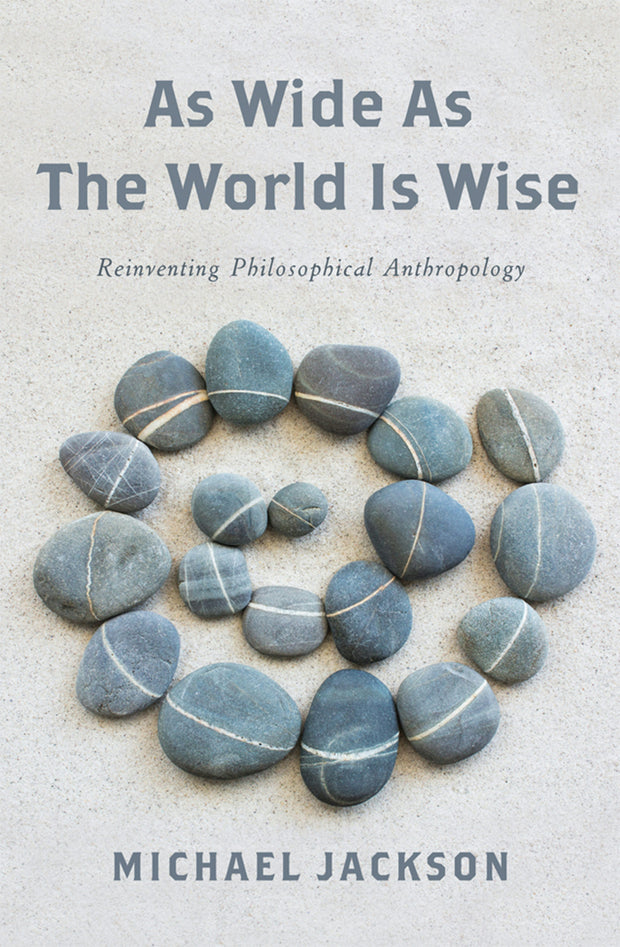 Cover image for As Wide as the World Is Wise, isbn: 9780231178280