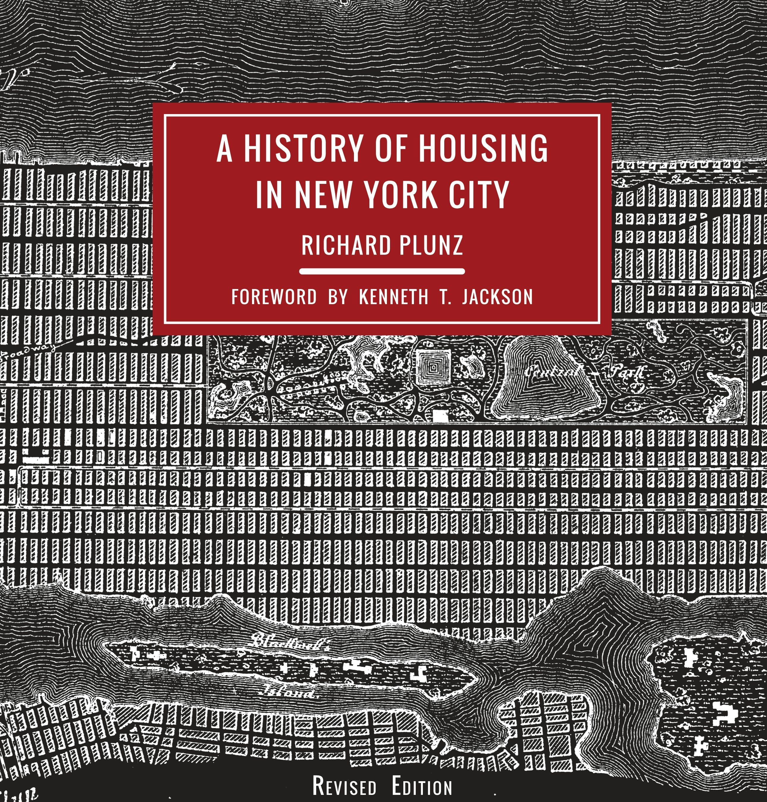 Book cover image for A History of Housing in New York City ISBN: 9780231178358