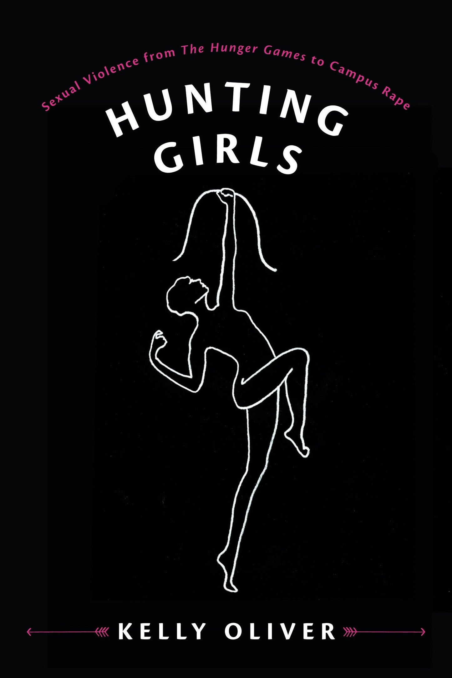 Book cover image for Hunting Girls ISBN: 9780231178365