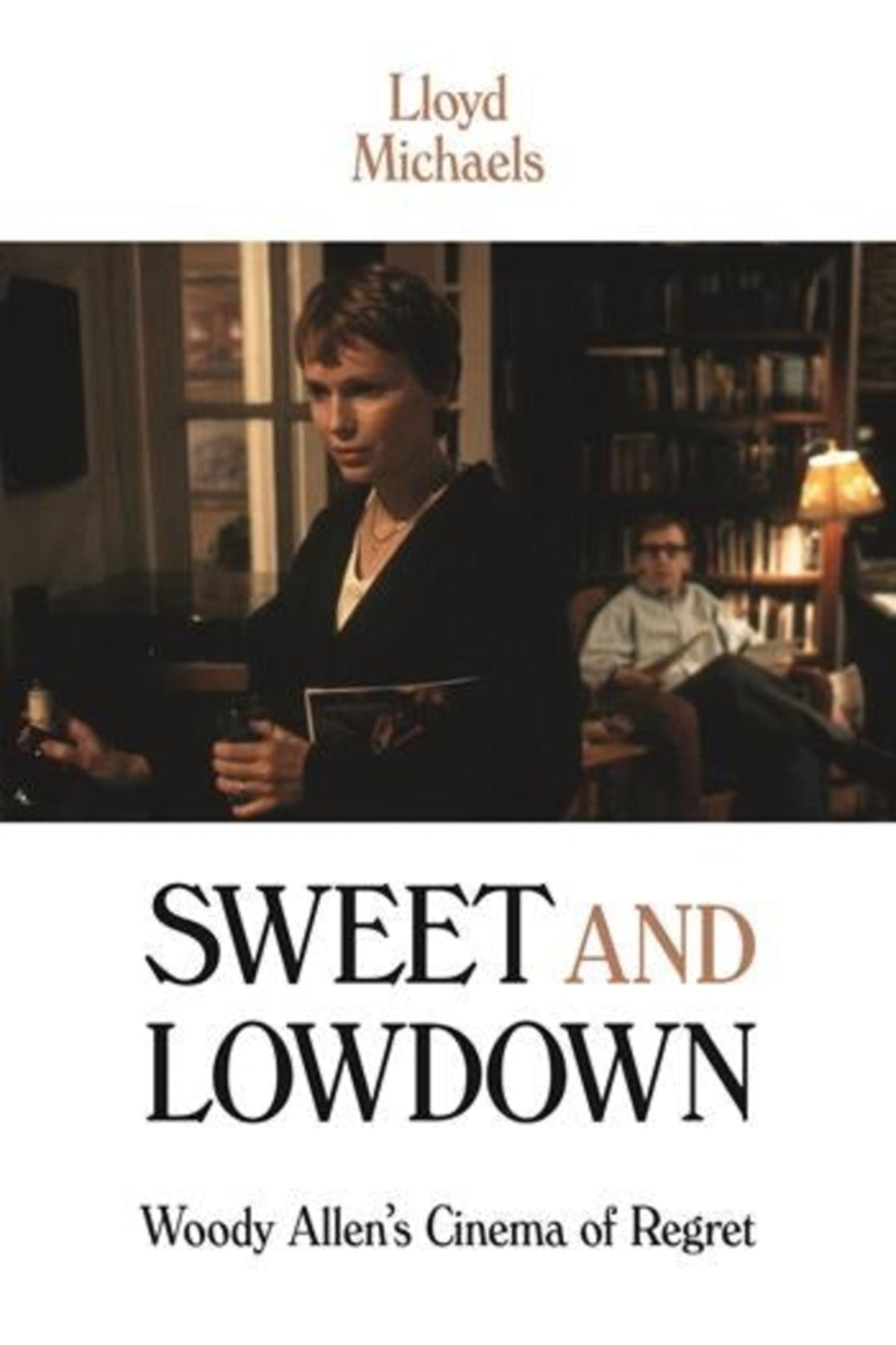 Cover image for Sweet and Lowdown ISBN 9780231178556
