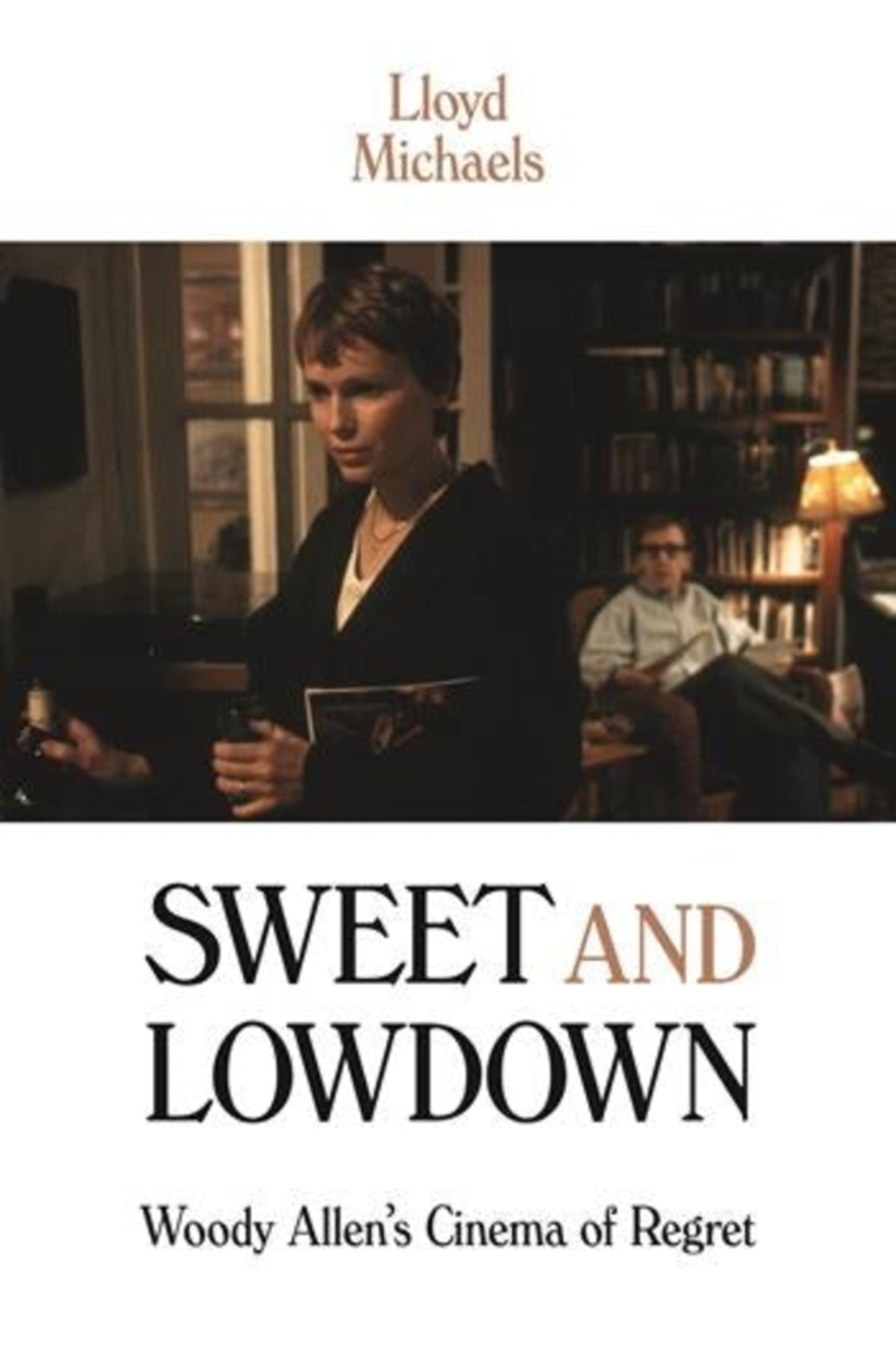 Cover image for Sweet and Lowdown ISBN 9780231178556