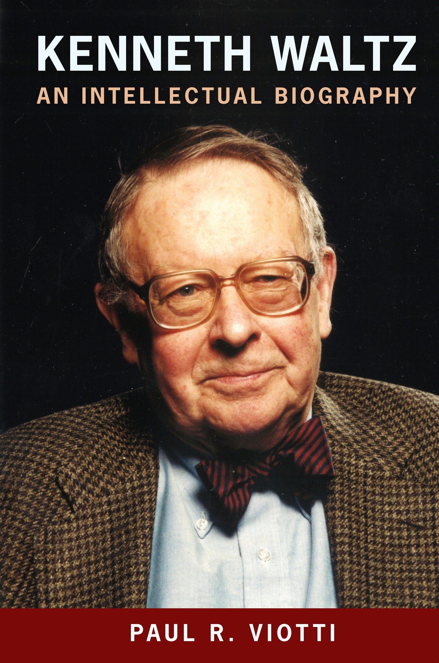 Book cover image for Kenneth Waltz ISBN: 9780231178822