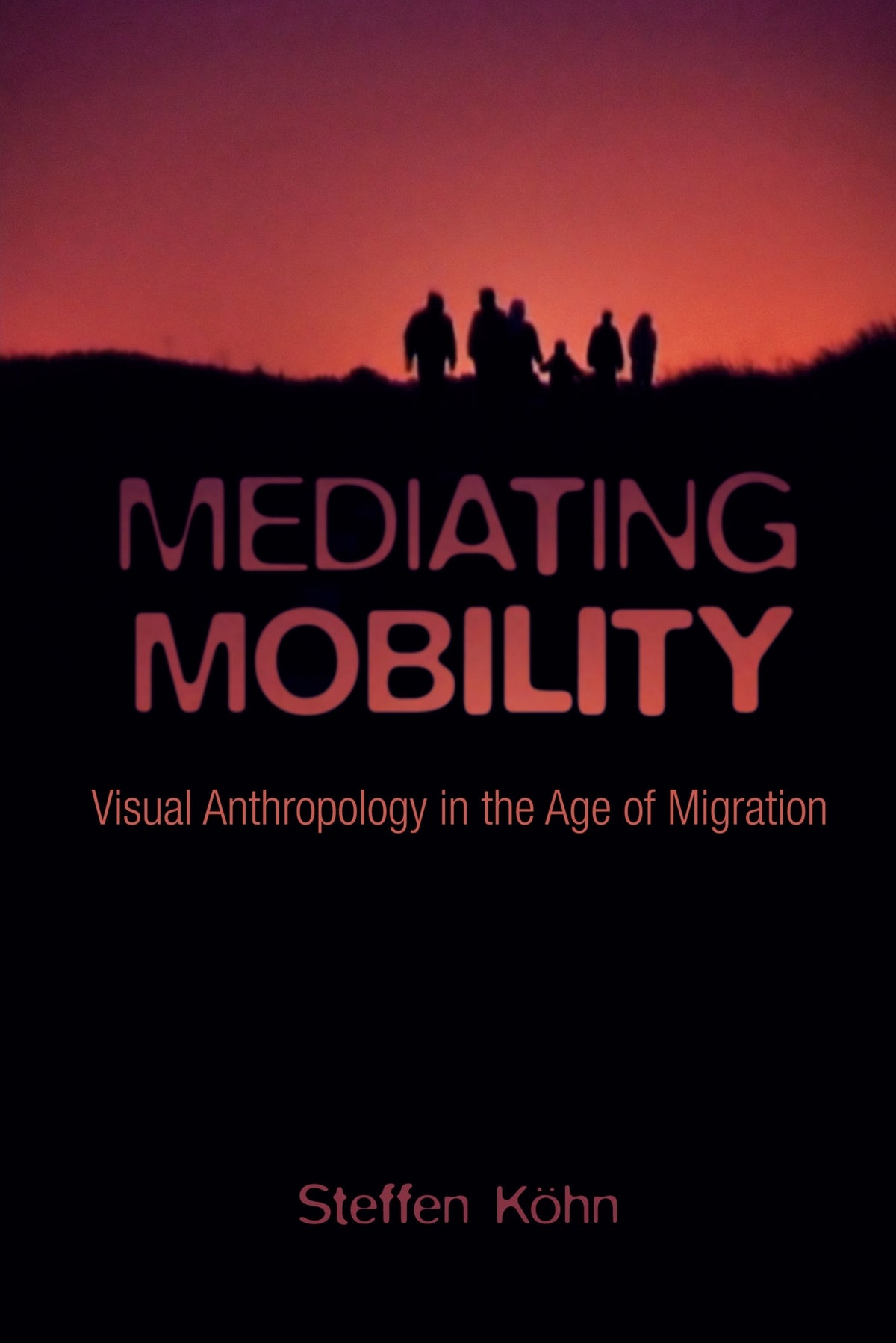 Cover image for Mediating Mobility ISBN 9780231178891