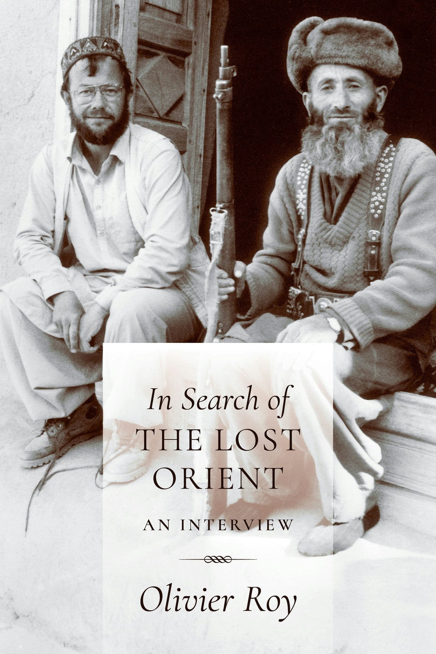 Book cover image for In Search of the Lost Orient ISBN: 9780231179348