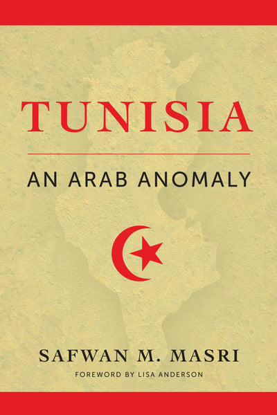 Cover image for Tunisia, isbn: 9780231179515