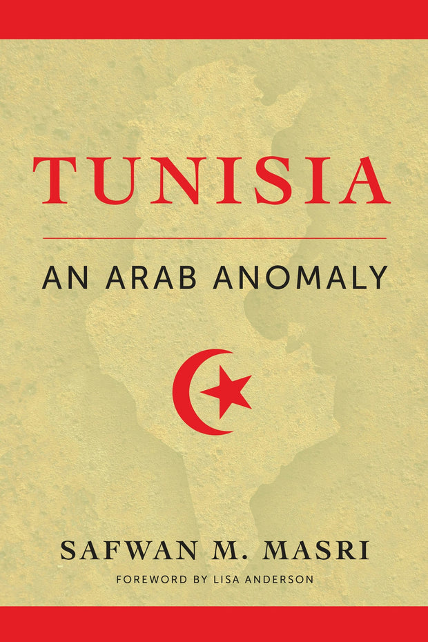 Cover image for Tunisia, isbn: 9780231179515