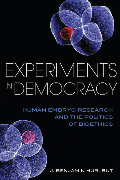 Cover image for Experiments in Democracy, isbn: 9780231179553